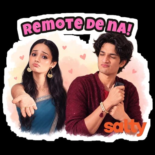 Remote de na!