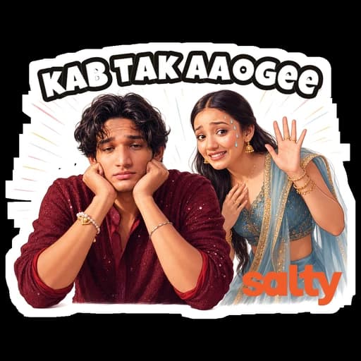 Kab tak aaoge?