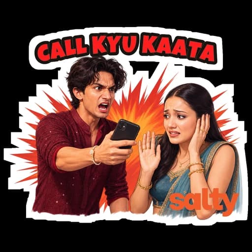 Call kyu kaata?
